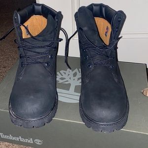 Black timberlands